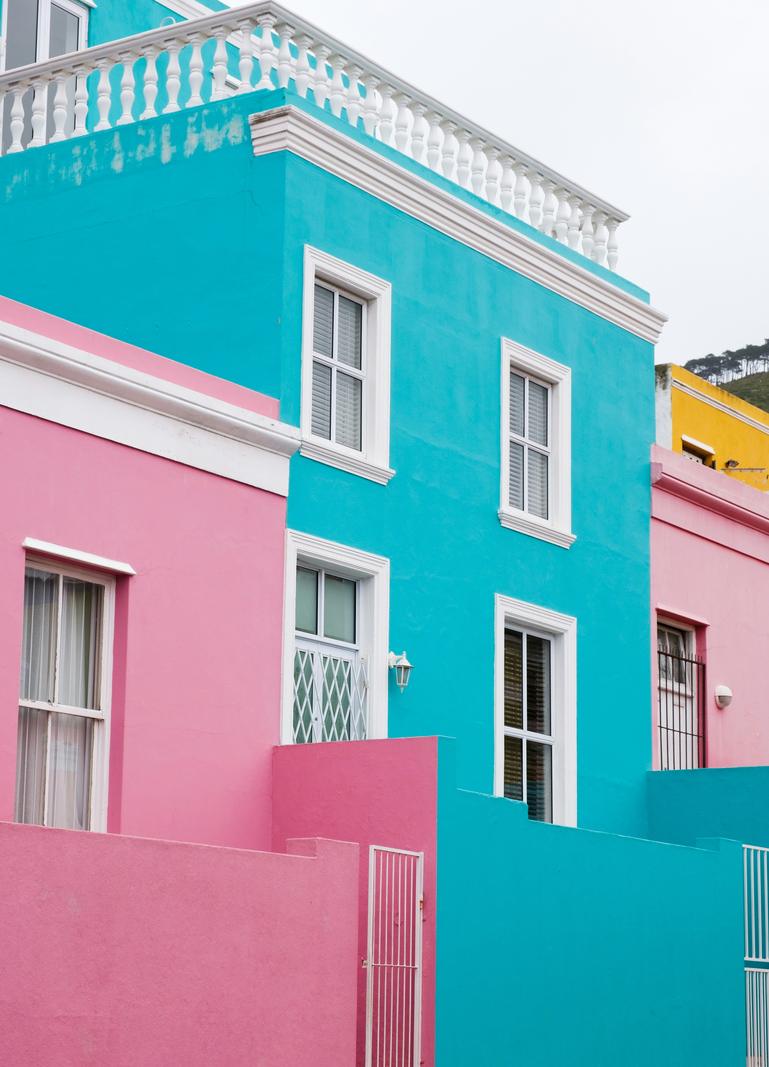 Bo-Kaap & City Bowl Heritage