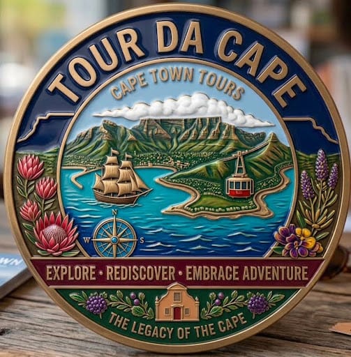 Tour Da Cape original emblem